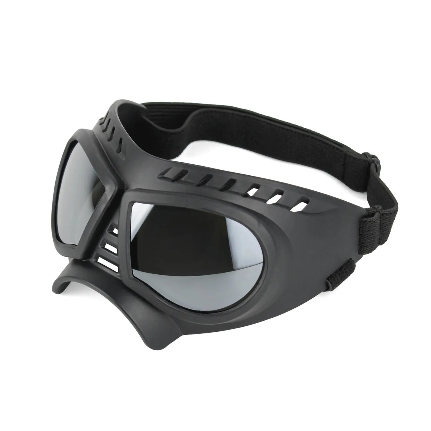 Cool Pet Dog Goggles Dog Outdoor UV Protection Sunglasses Dog Accessories Eye Protection Waterproof Windproof Adjustable Straps