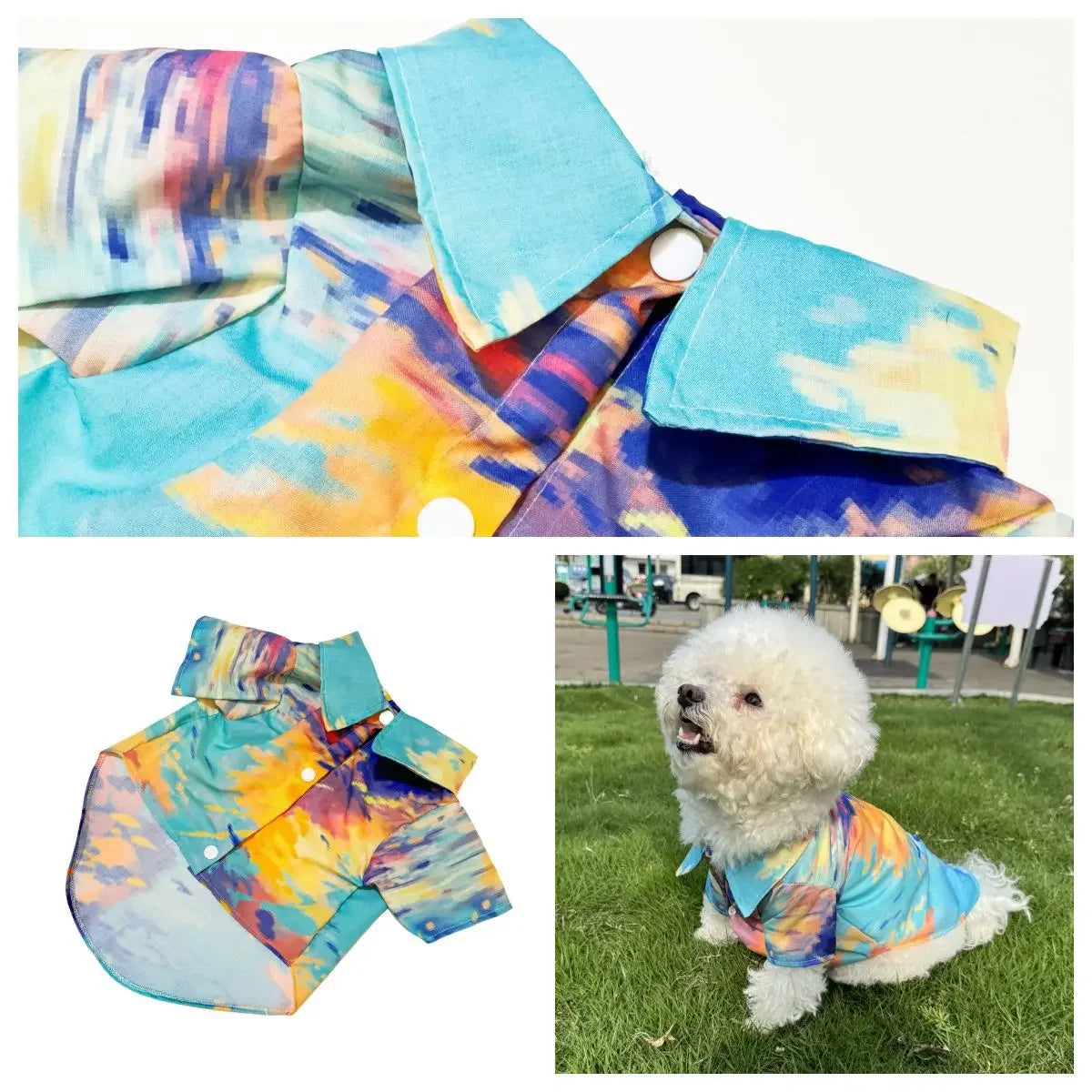 Hawaiian shirt