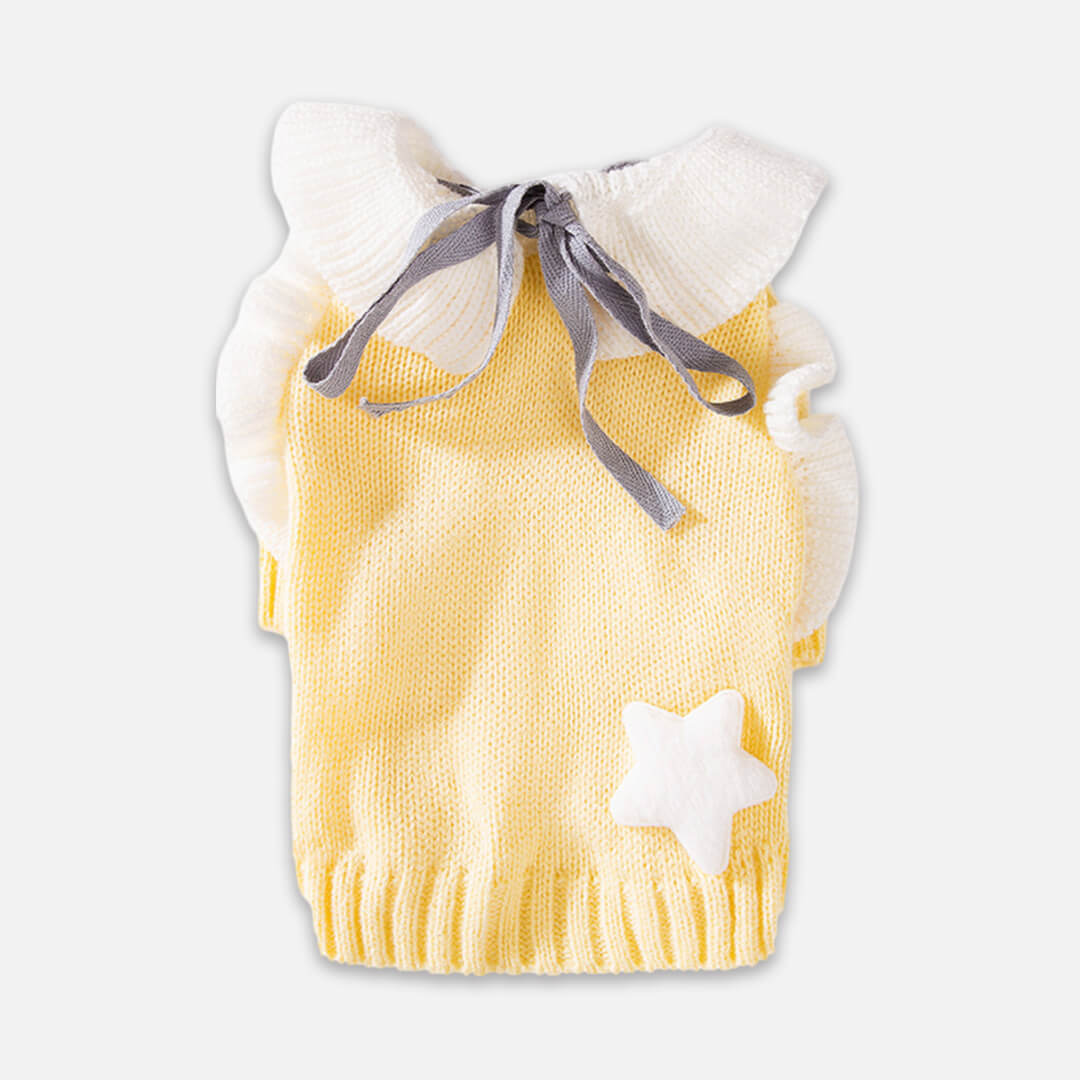Starry Cat Sweater