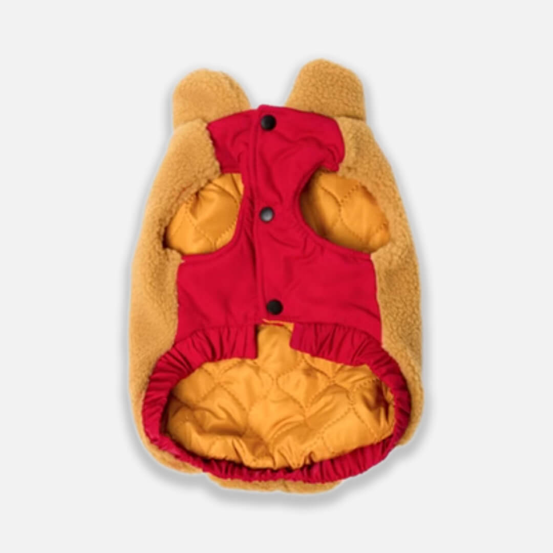 Teddy Cat Jacket