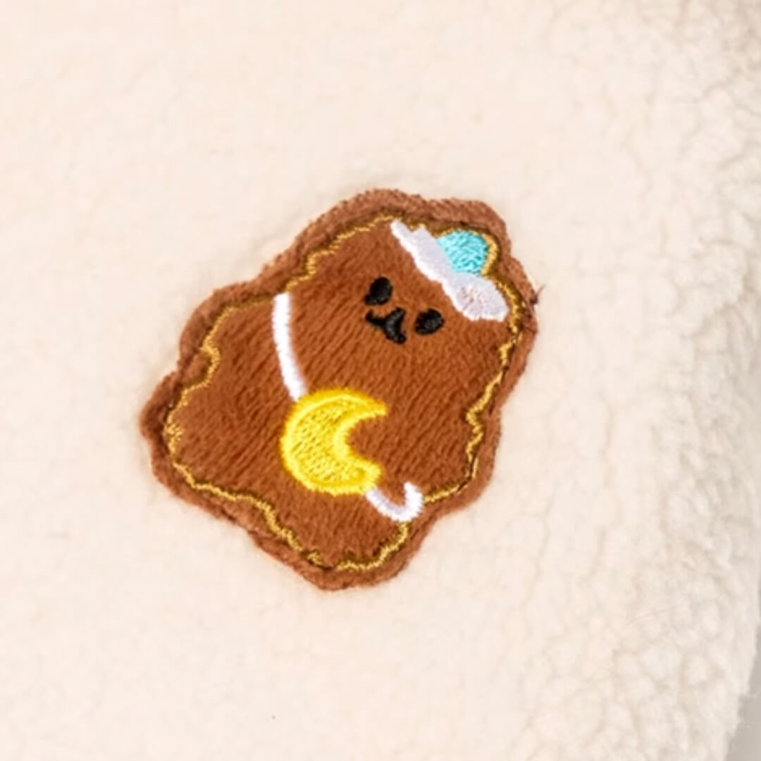 Teddy Cat Jacket