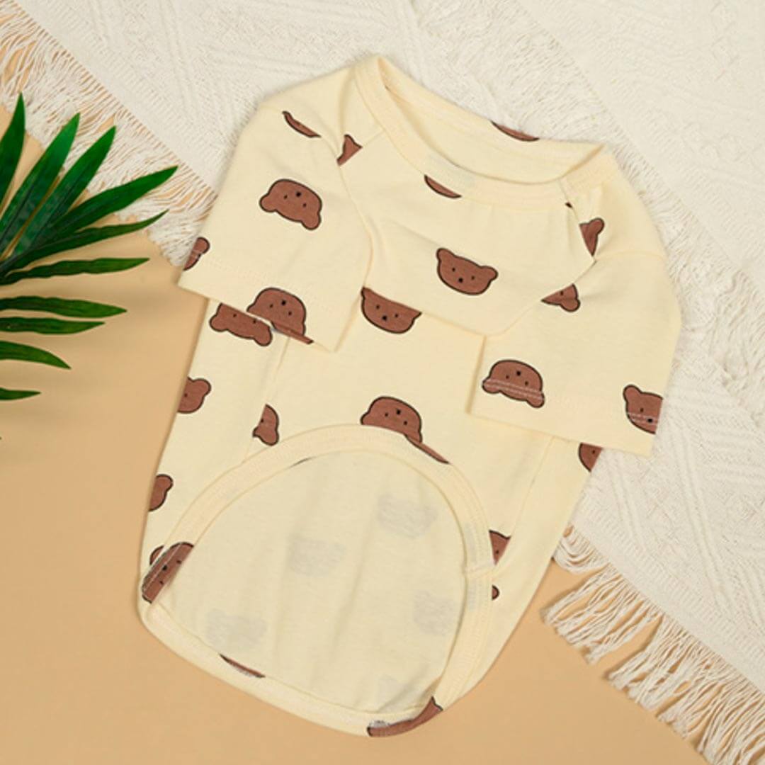 Teddy Cat T-Shirt
