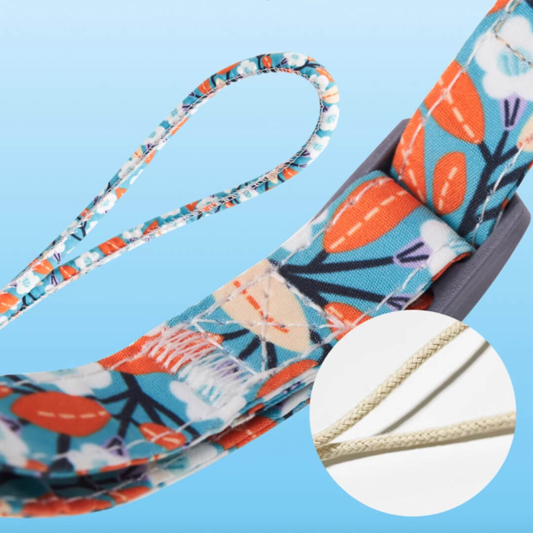 TouchCat Cat Harness & Leash Set