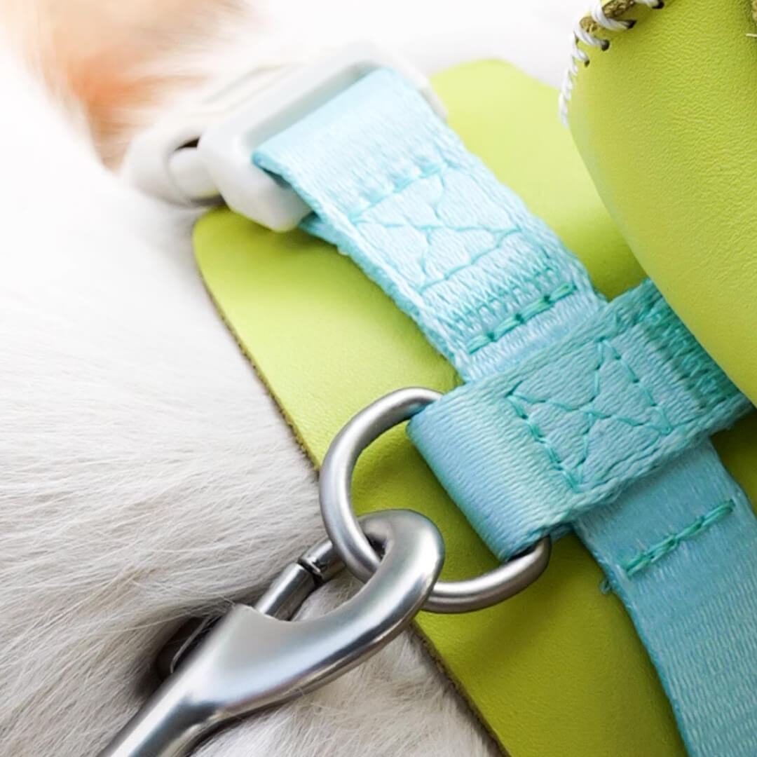 TouchCat Explorer Cat Harness & Leash Set