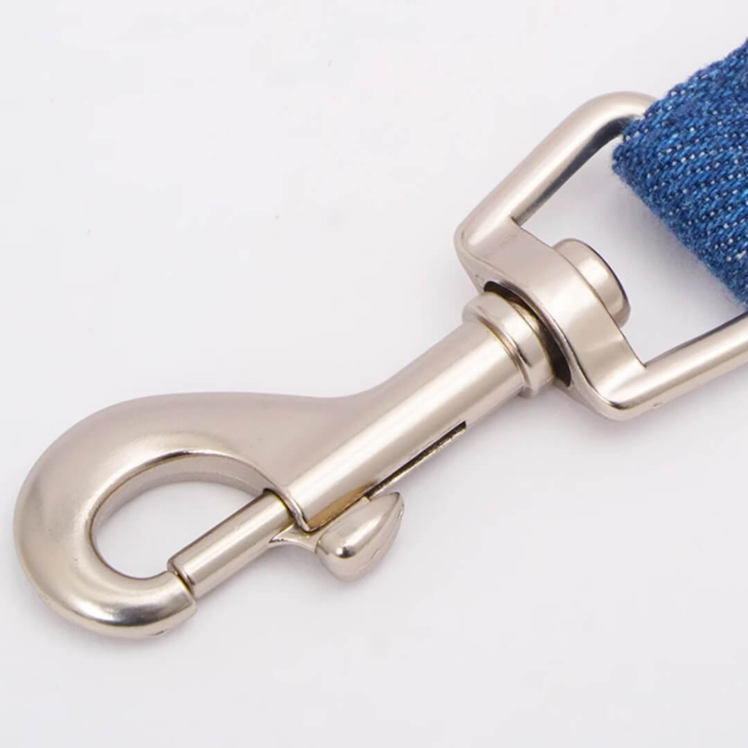 TouchCat Indigo Cat Harness & Leash Set