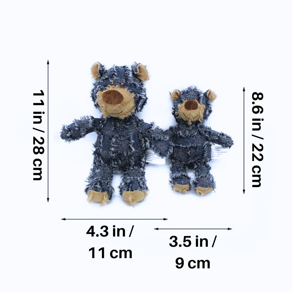 UltraTuff™ Indestructible Bear