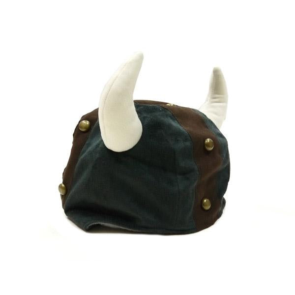 Viking Helmet Dog Hat