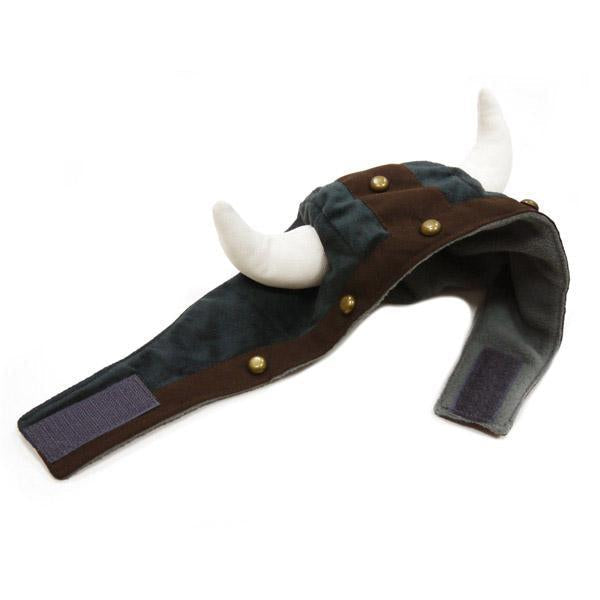 Viking Helmet Dog Hat