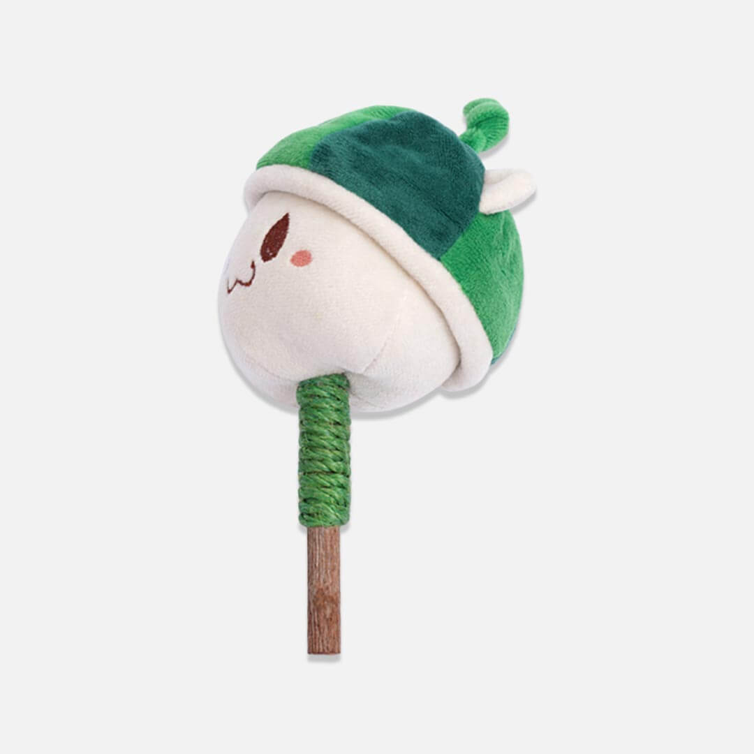 Watermelon Kitty Silvervine Cat Chew Toy