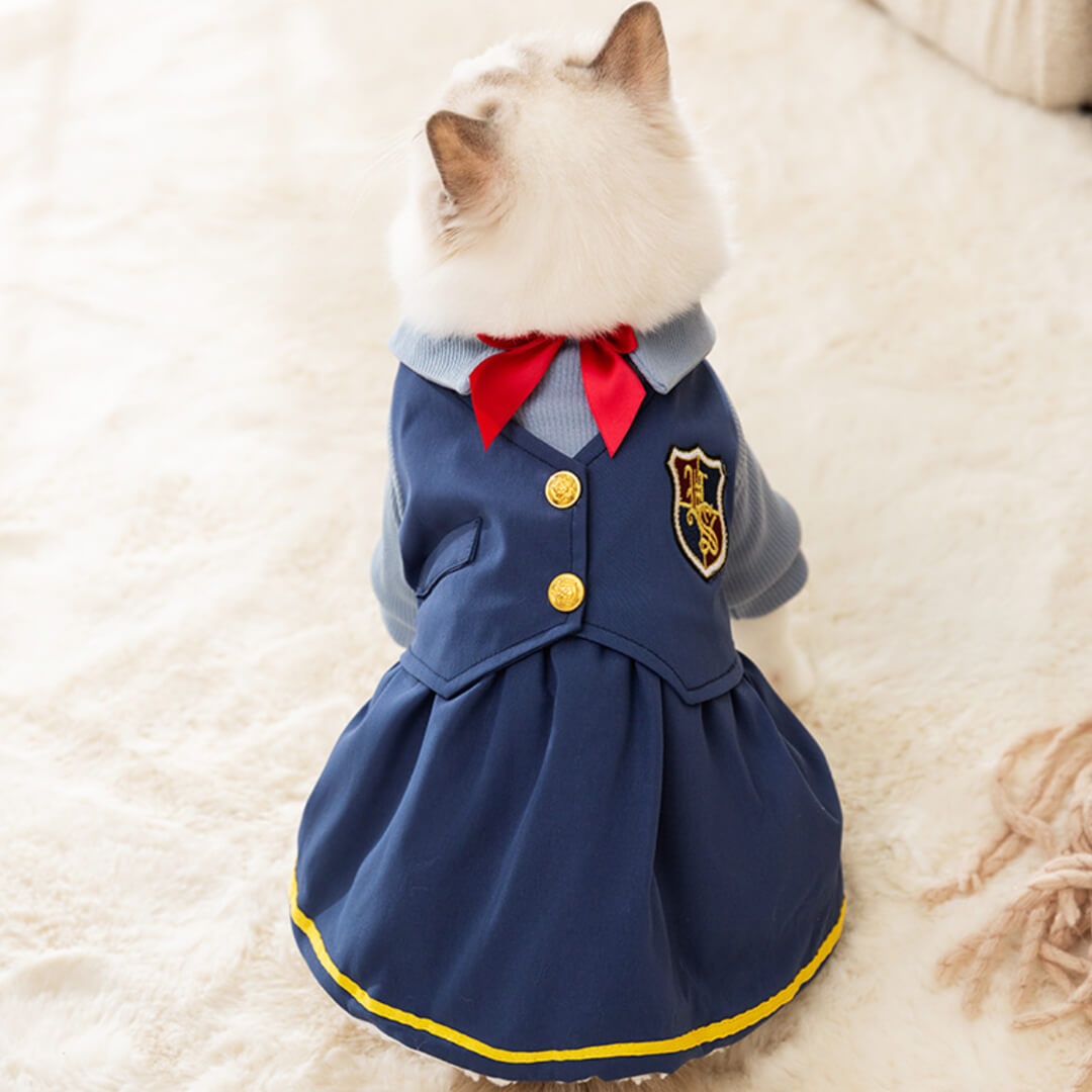 Winston Cat Dress