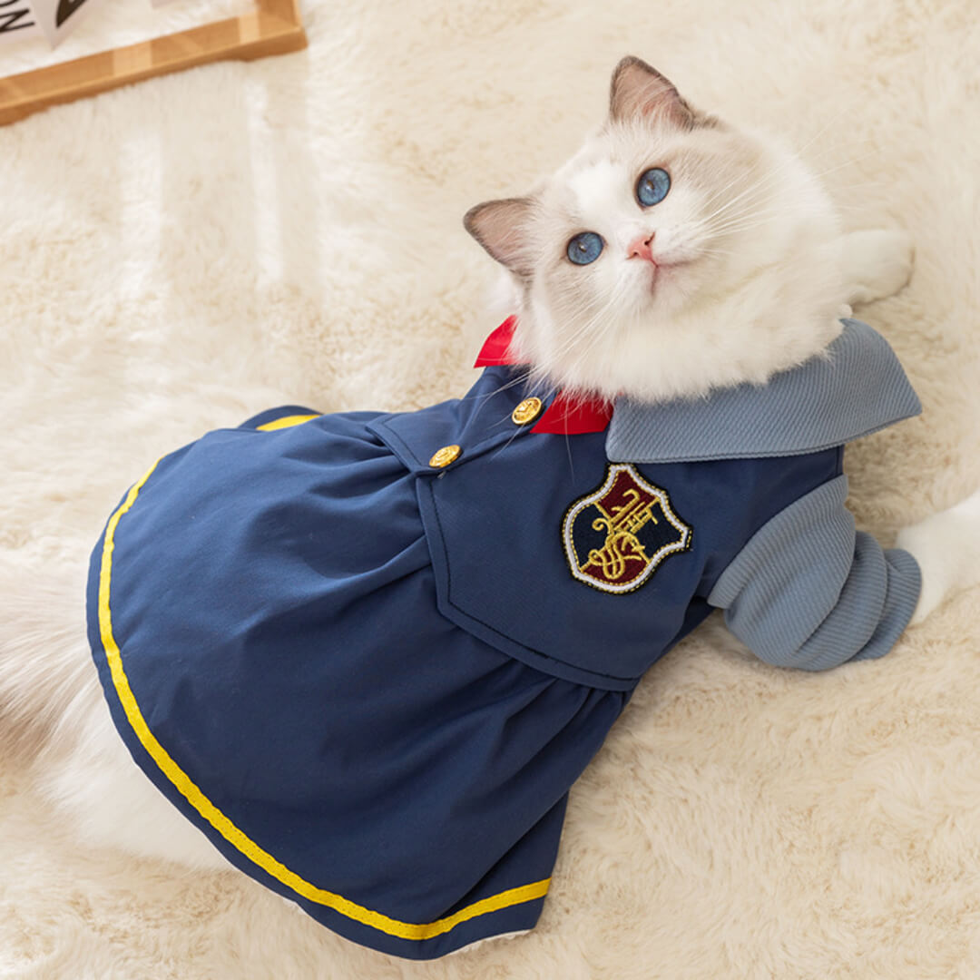 Winston Cat Dress