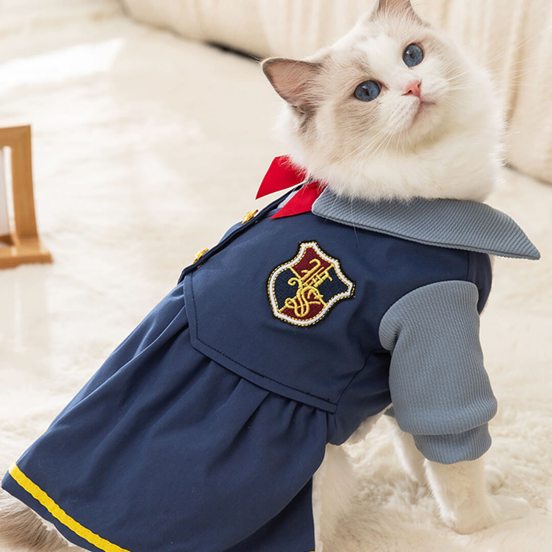 Winston Cat Dress