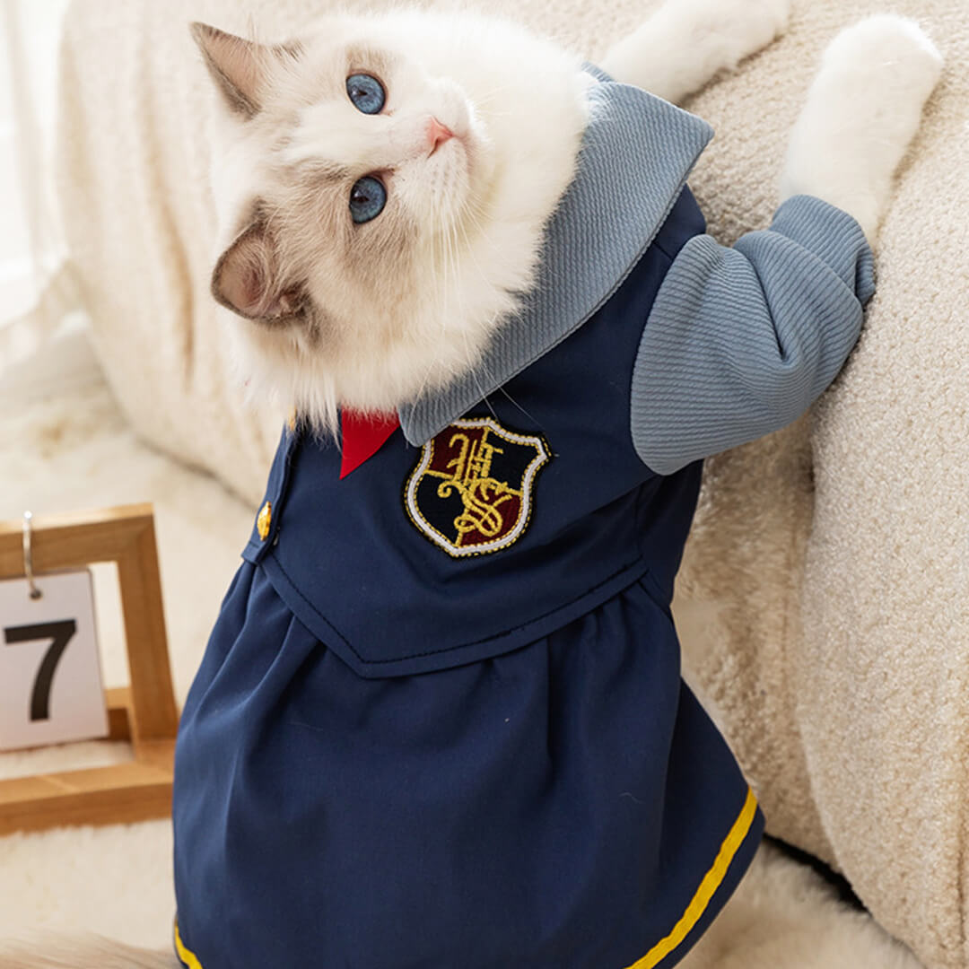 Winston Cat Dress