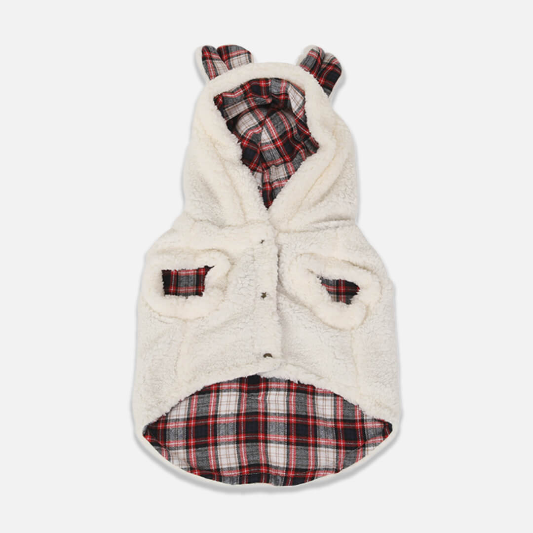 Winston Cat Hoodie