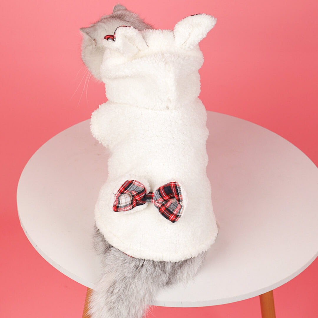 Winston Cat Hoodie