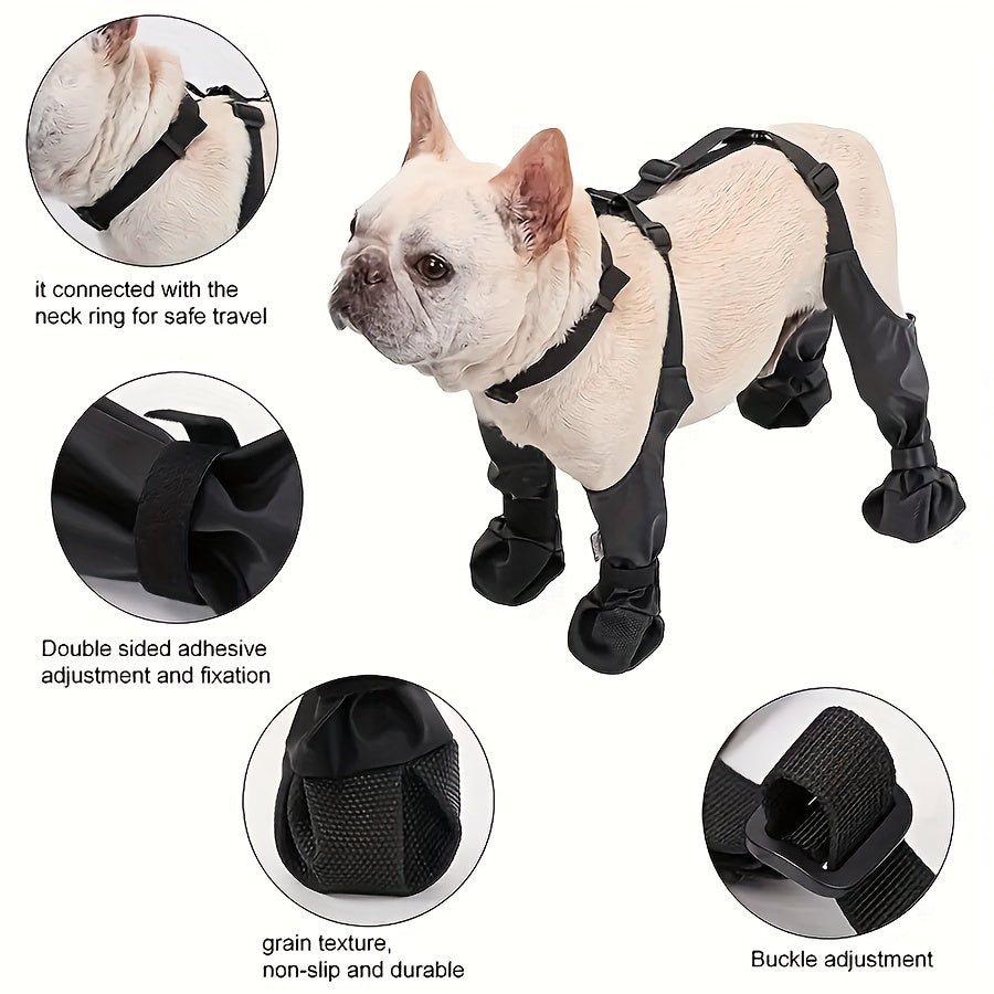 Waterproof boots