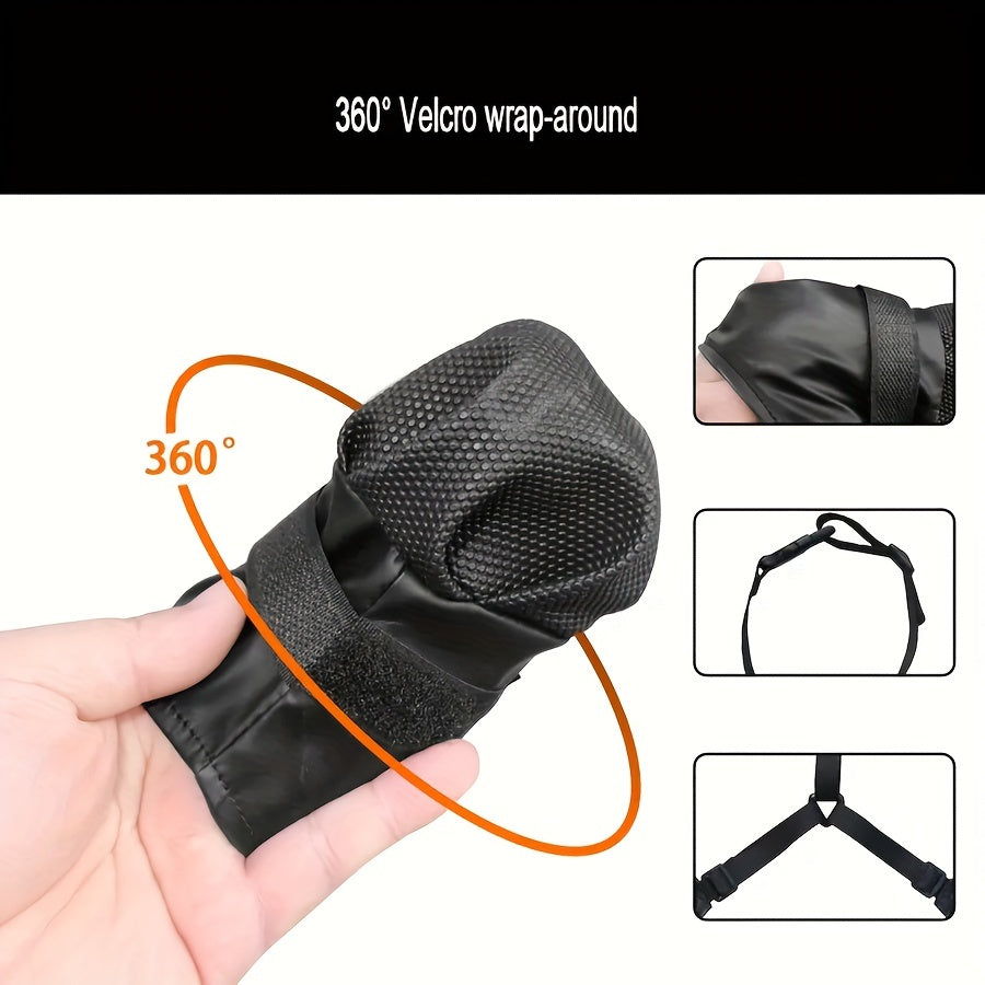 Waterproof boots