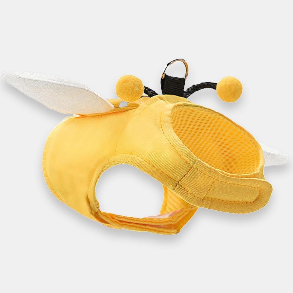 Honeybee Cat Harness & Leash Set