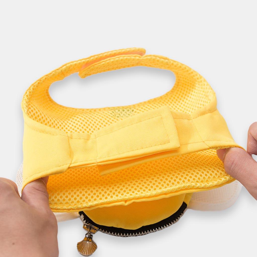 Honeybee Cat Harness & Leash Set