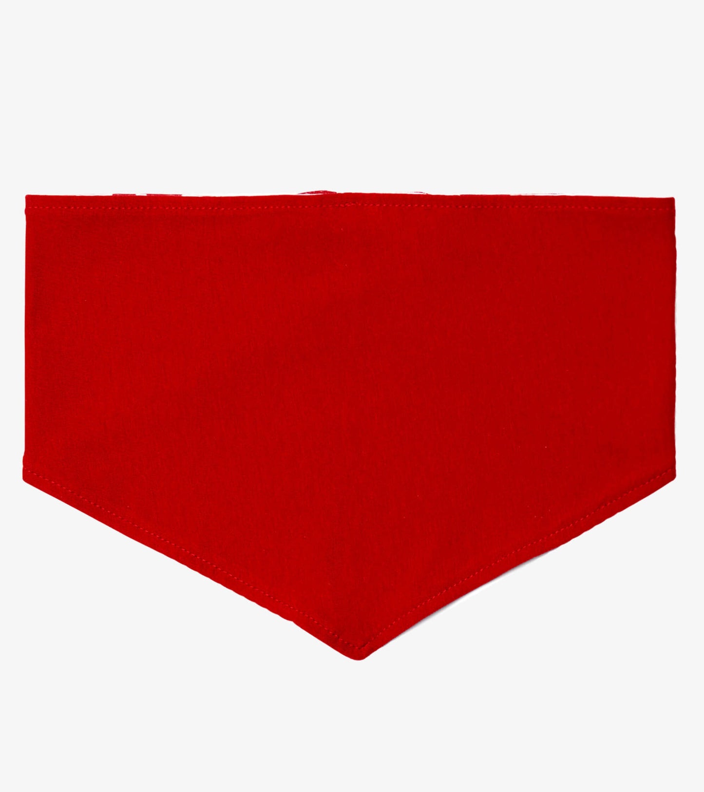Dog Bandana - Red Maple Leaf