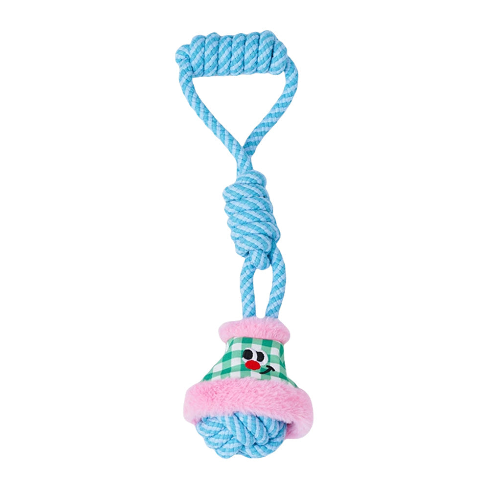Pull & Play Interactive Tug Light Rope Toys