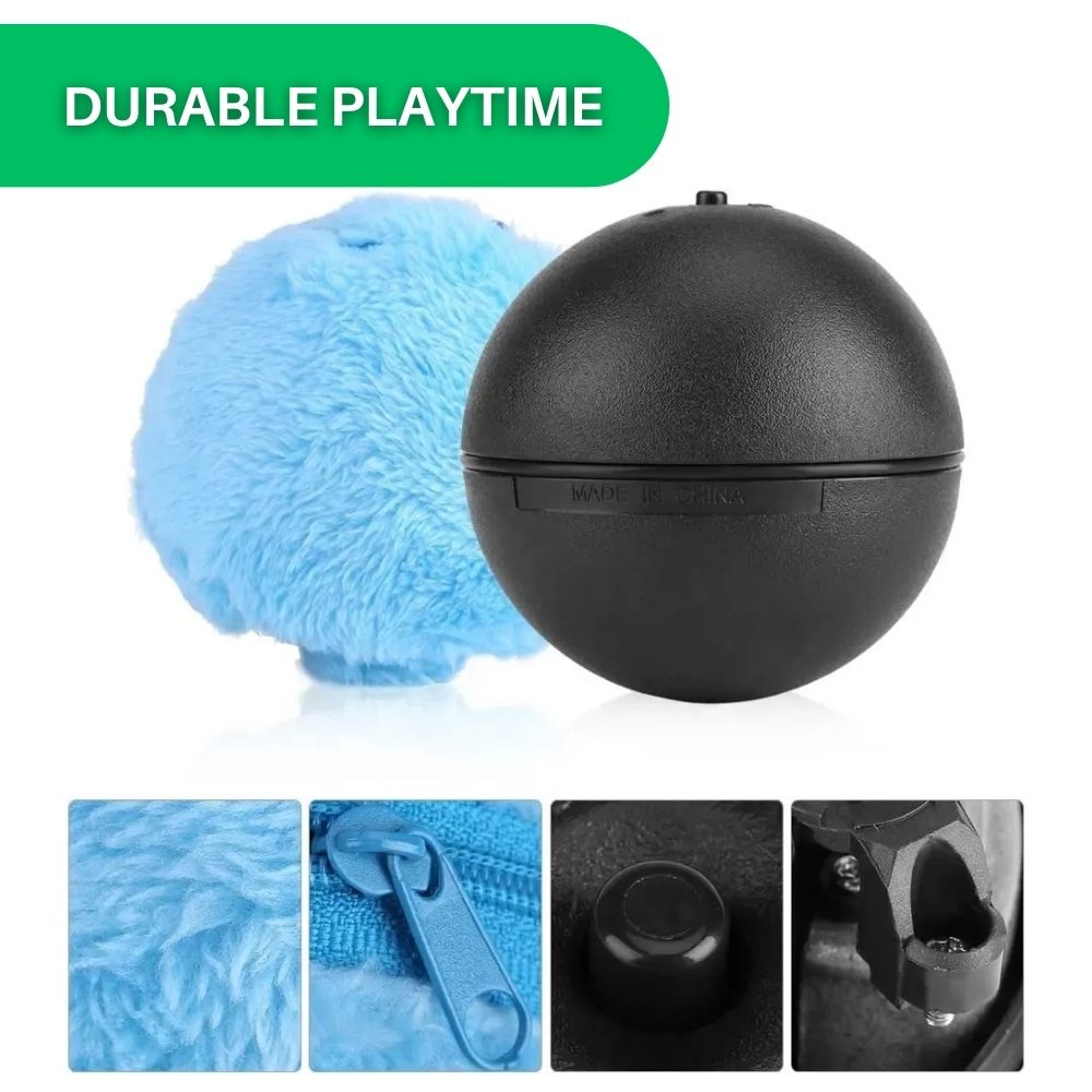 PupRoller™ Interactive Dog Toy