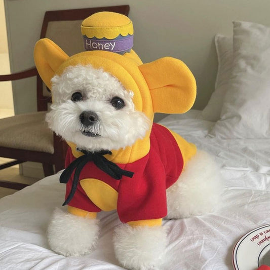 Winnie the Pooh clothes