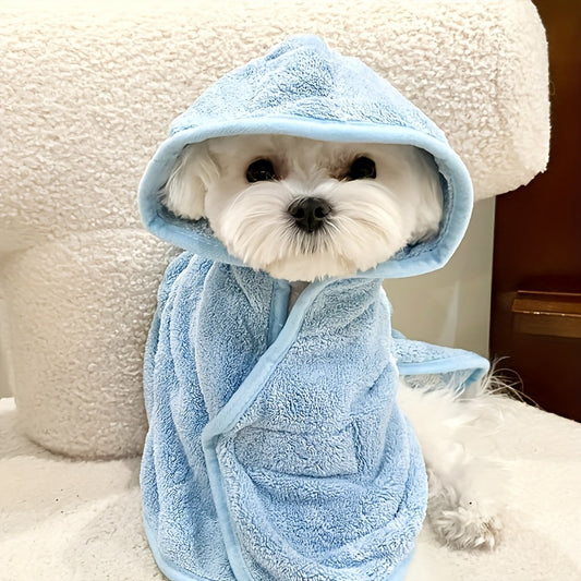 Animal robe