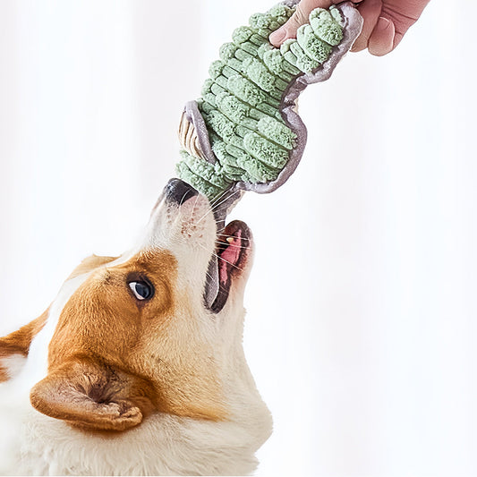 Durable Cotton Rope Chew Pet Toys