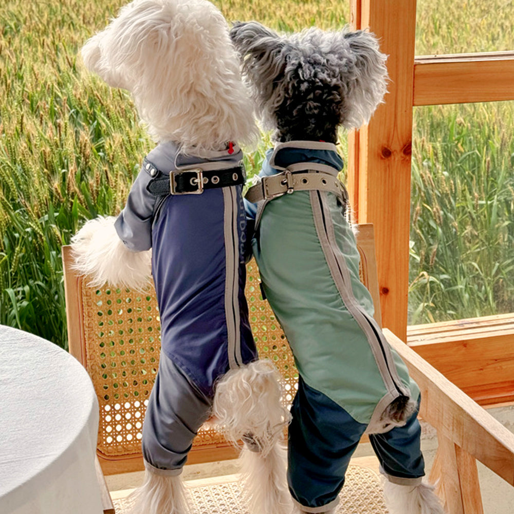 Pet Outdoor Cooling Jacket