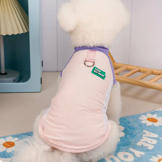 Zallopaws Summer Pet Cooling Vest