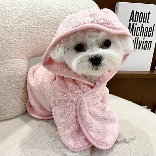Animal robe