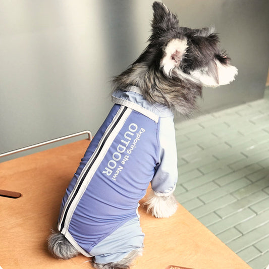 Pet Outdoor Cooling Jacket