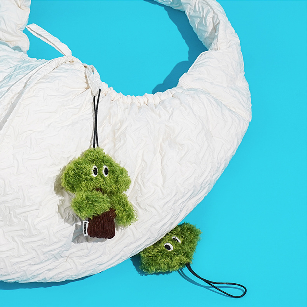 Scented Pine Tree Backpack Charm & Pet Toys