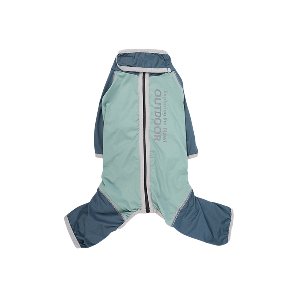 Pet Outdoor Cooling Jacket