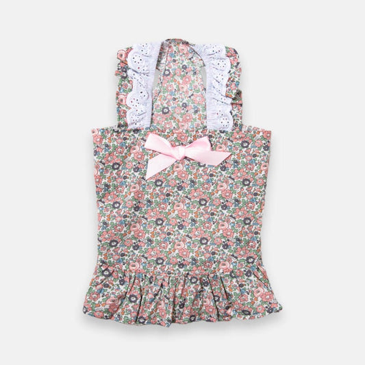 August Cat Dress