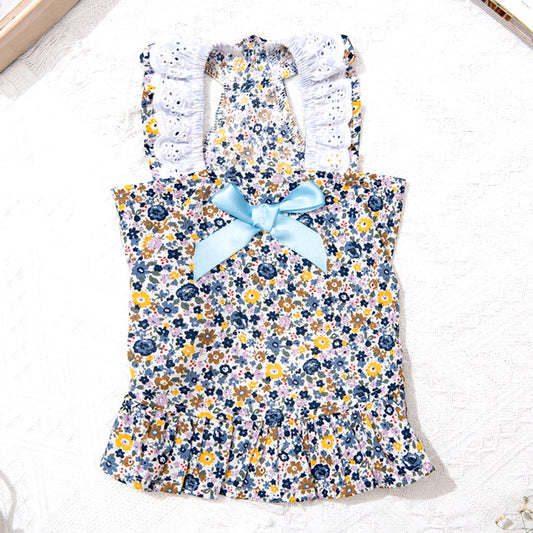August Cat Dress
