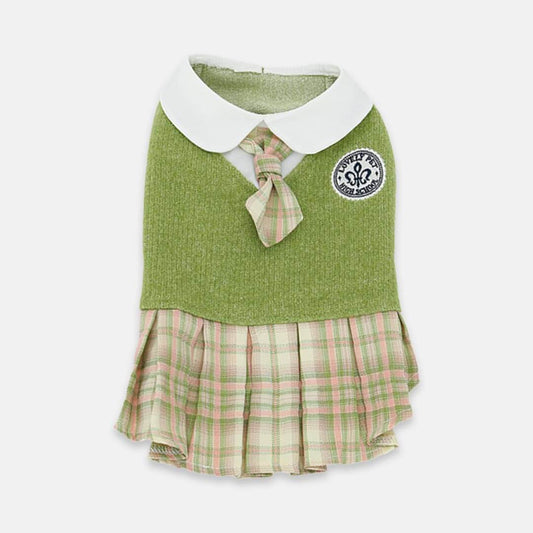Bella Cat Dress