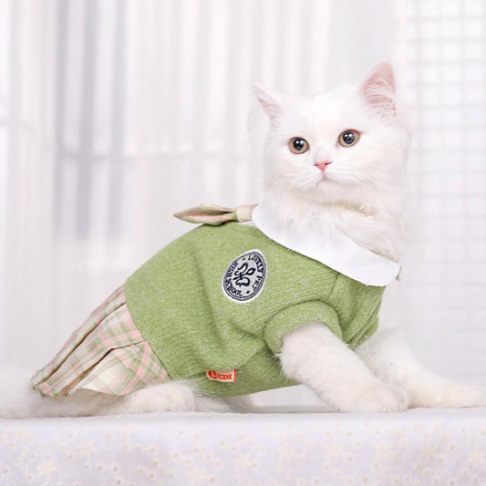 Bella Cat Dress