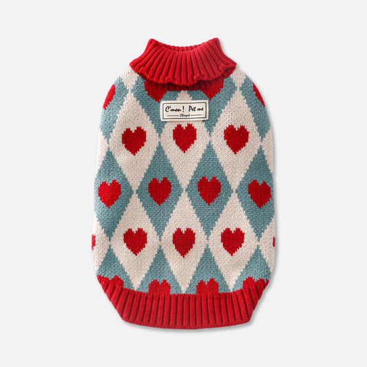 Cupid Cat Sweater