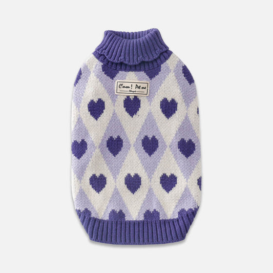Cupid Cat Sweater