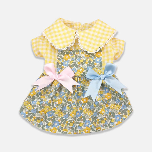 Daisy Cat Dress