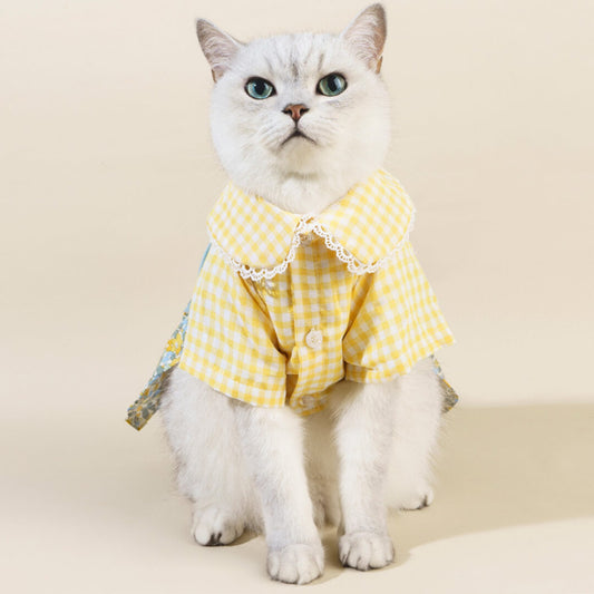 Daisy Cat Dress
