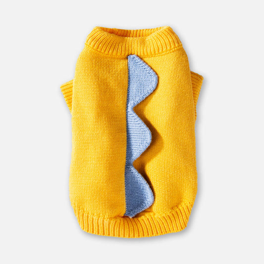 Dino Cat Sweater