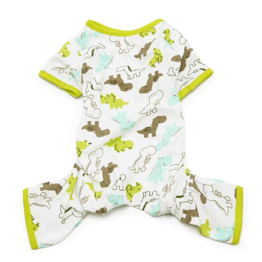 Dog Pajamas Dinosaur