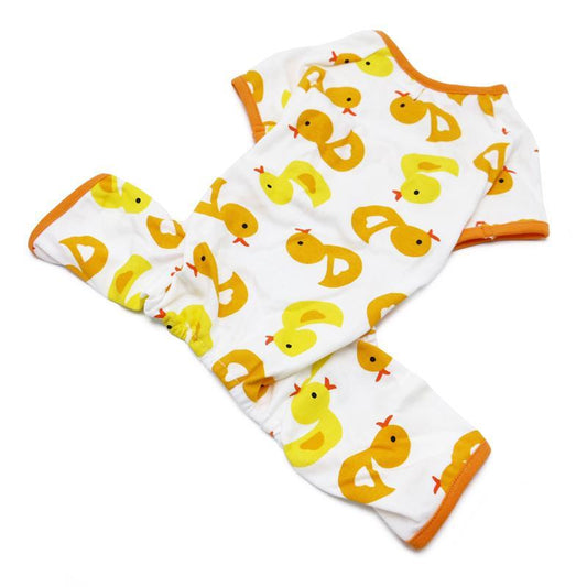Dog Pajamas Duck
