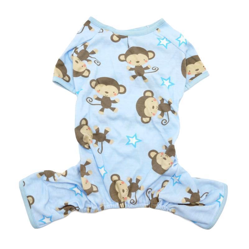 Dog Pajamas Monkey