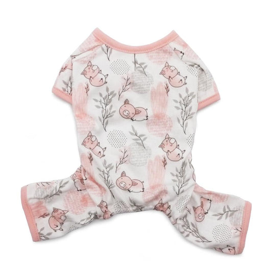Dog Pajamas Piggy