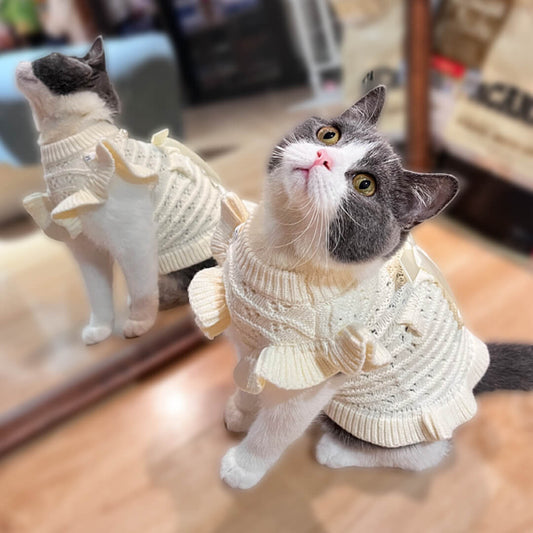 Fleur Cat Dress