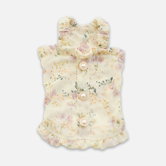 Flora Cat Dress